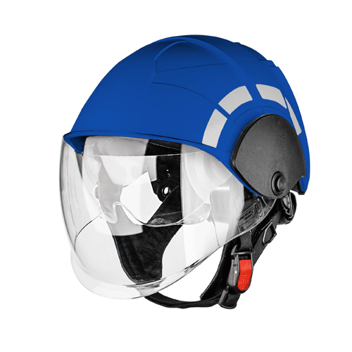 Technical - WRS helmet WRS International rescue –